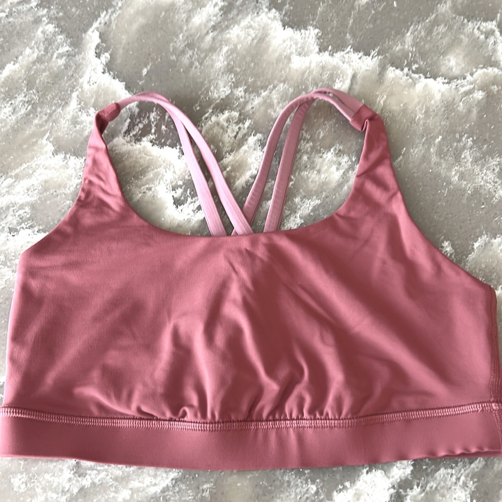 Lululemon Energy bra
